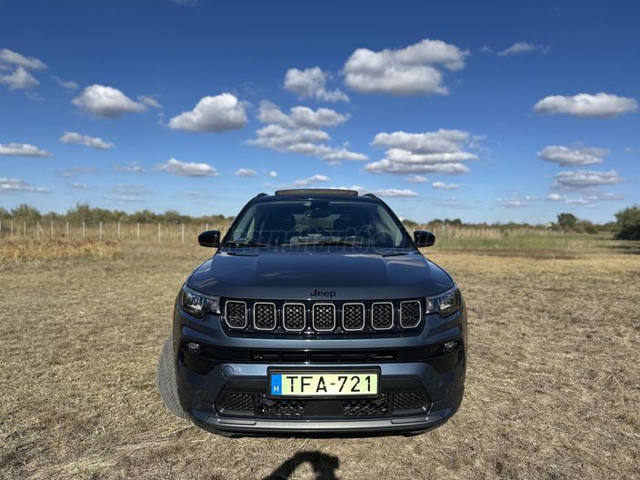 JEEP COMPASS 1.3 T4 4xe PHEV S (Automata)