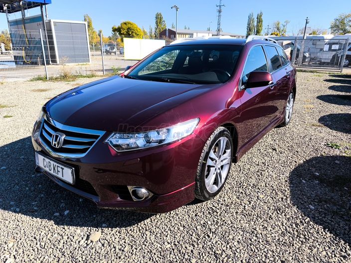HONDA ACCORD Tourer 2.2 i-DTEC 180HP Type-S Advanced Safety