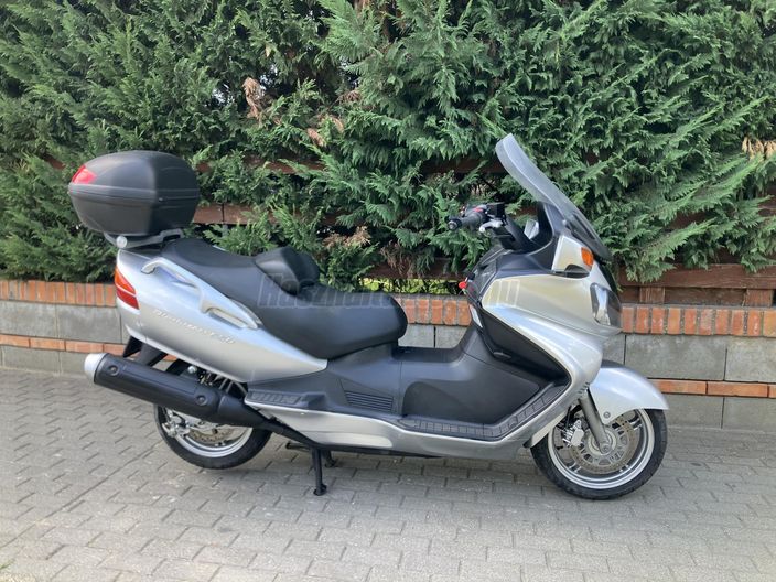 SUZUKI AN 650 BURGMAN