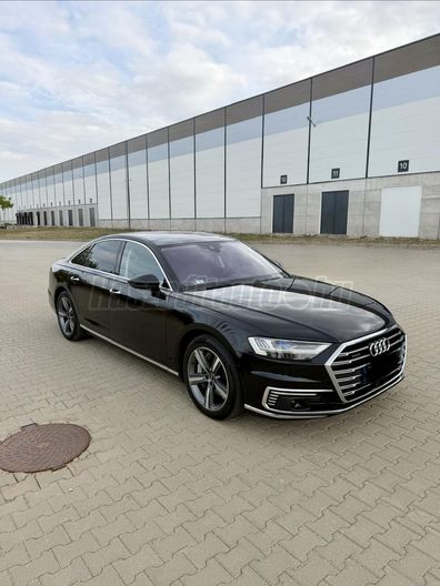AUDI A8 60 TFSI e quattro Tiptronic ic