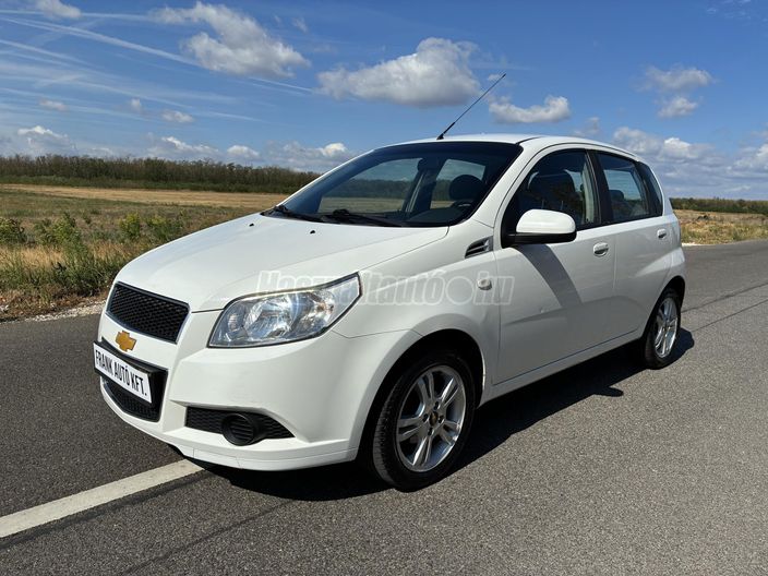 CHEVROLET AVEO 1.2 16V Base