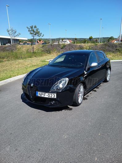 ALFA ROMEO GIULIETTA 1.75 TBi Quadrifoglio Verde