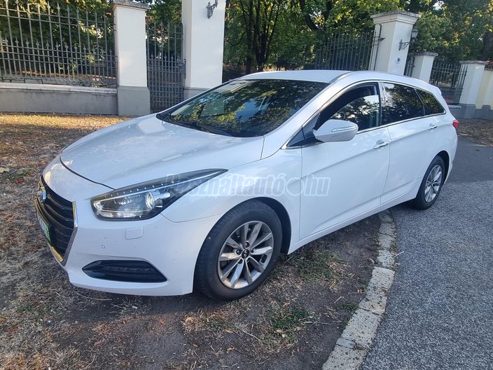 HYUNDAI I40 1.7 CRDi HP Executive
