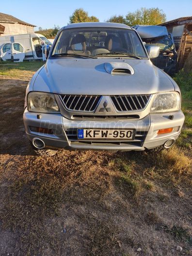 MITSUBISHI L 200 Pick Up 2.5 TD DC Instyle
