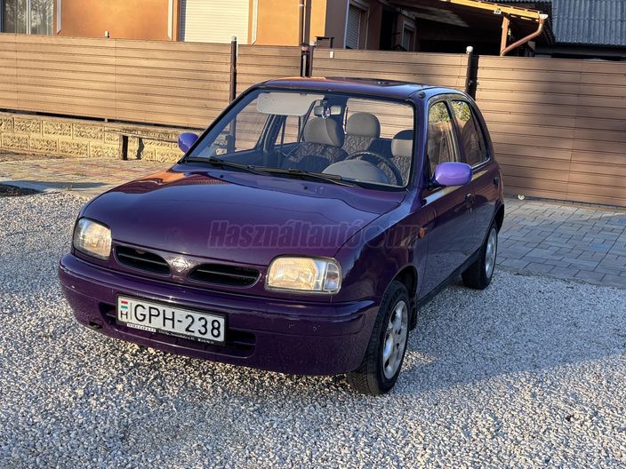 NISSAN MICRA 1.0 L P2