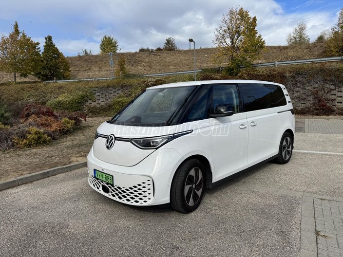 VOLKSWAGEN ID. BUZZ PrimeExtra HT 86 KWh (Automata)
