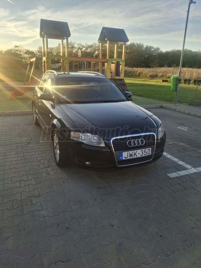 AUDI A4 2.0 Multitronic