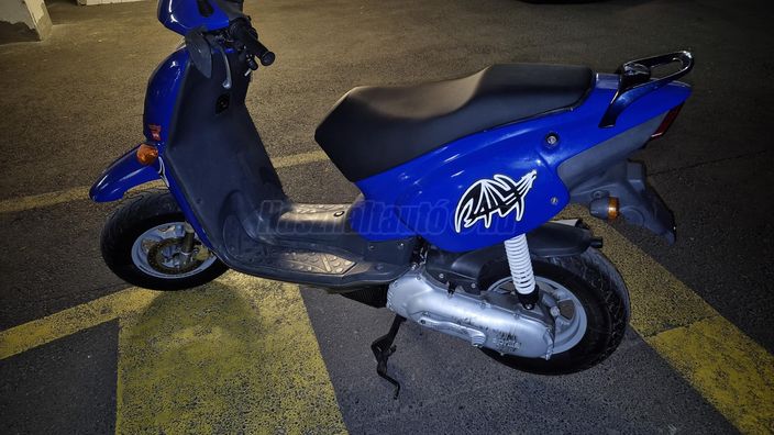 APRILIA RALLY 50