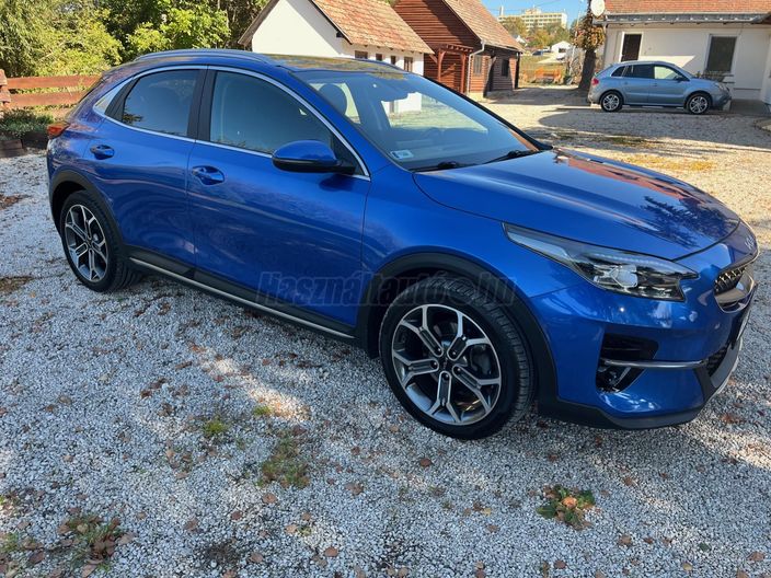 KIA XCEED 1.6 GDI PHEV X-Gold DCT