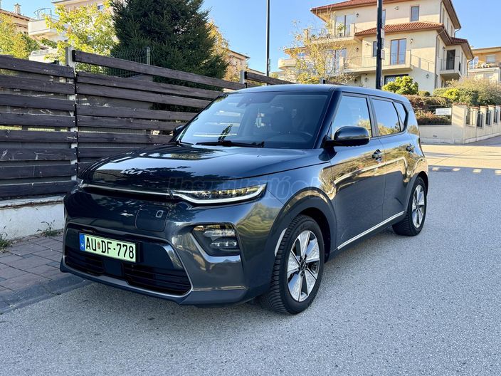 KIA SOUL EV 64kWh Gold