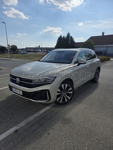 VOLKSWAGEN TOUAREG 3.0 V6 TDI R-Line Tiptronic ic