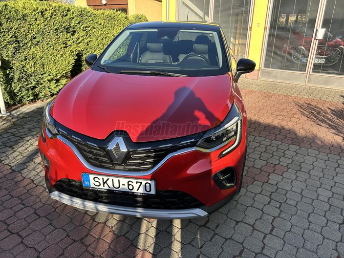 RENAULT CAPTUR 1.3 TCe Intens EDC