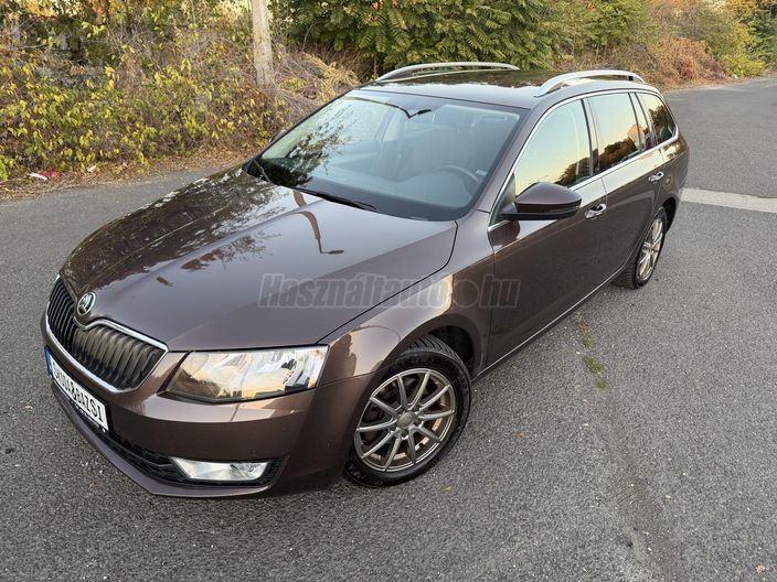 SKODA OCTAVIA Combi 1.6 CR TDI Style 4x4