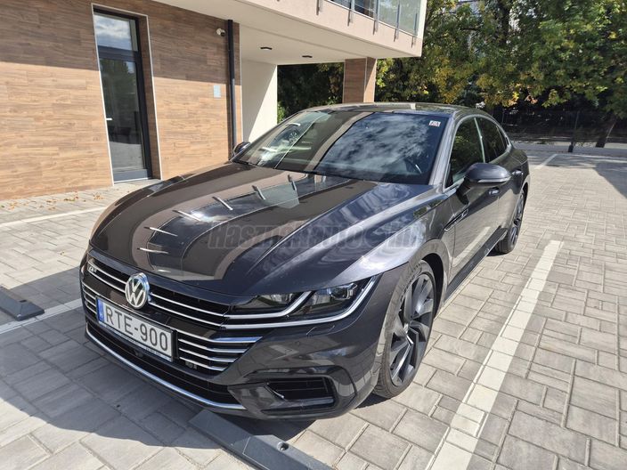 VOLKSWAGEN ARTEON 2.0 TSI R-Line 4Motion DSG