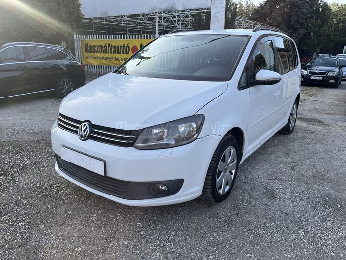 VOLKSWAGEN TOURAN 2.0 CR TDI Comfortline