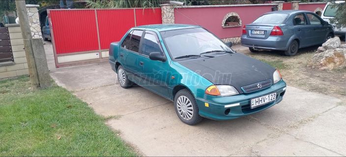 SUZUKI SWIFT 1.3 GC Cool