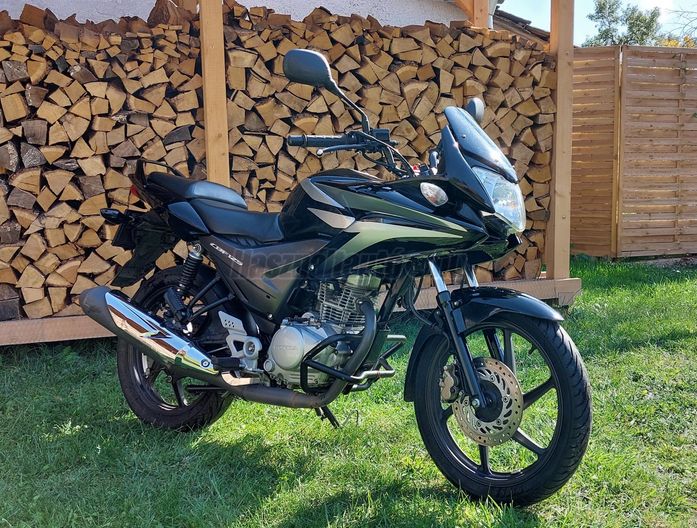 HONDA CBF 125