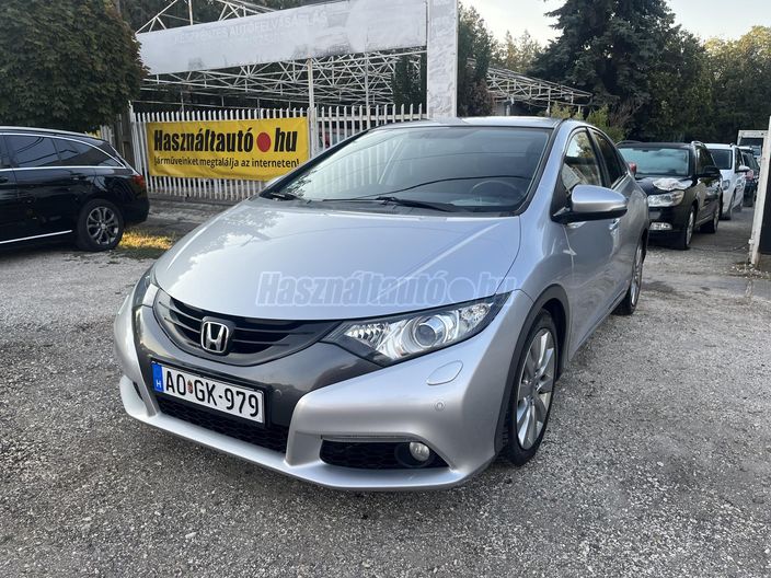 HONDA CIVIC 2.2 CTDi Lifestyle
