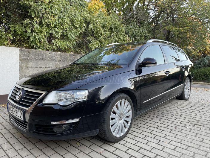 VOLKSWAGEN PASSAT VI Variant 2.0 CR TDI Sportline Business 4Motion
