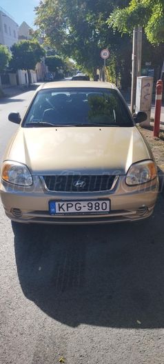 HYUNDAI ACCENT 1.5 GLS