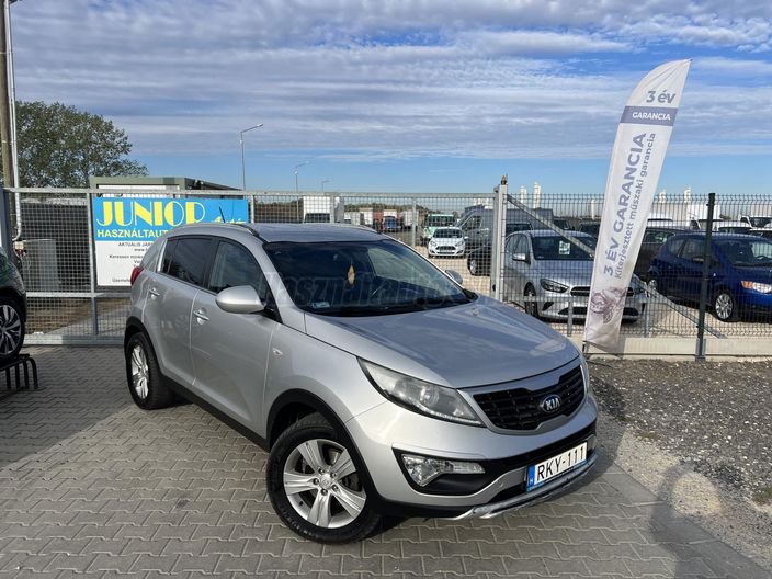 KIA SPORTAGE 1.7 CRDi LX Navi