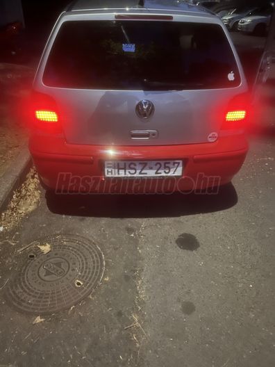 VOLKSWAGEN POLO III 1.4 75 Comfortline