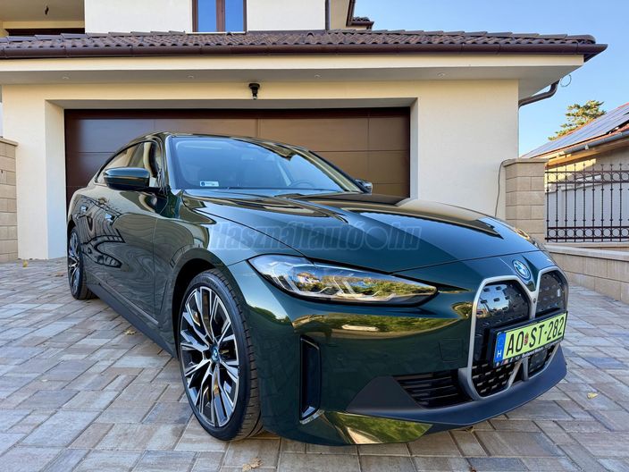 BMW I4 eDrive35