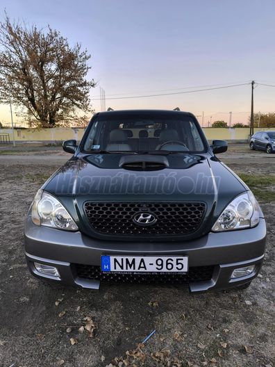 HYUNDAI TERRACAN 2.9 CRDi GL