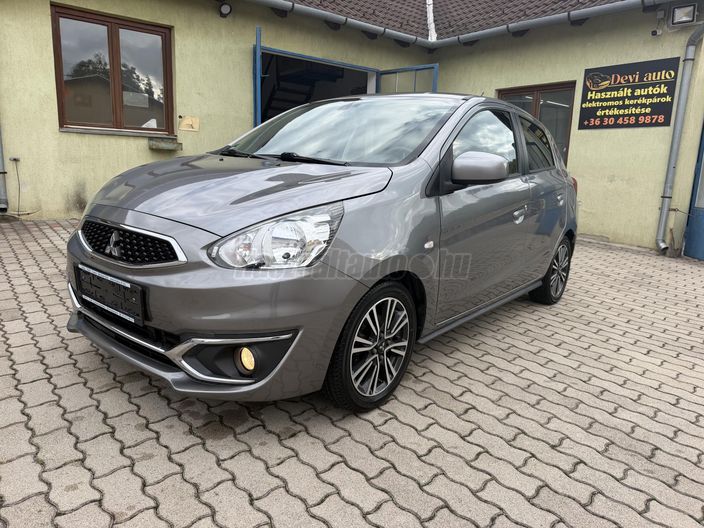 MITSUBISHI SPACE STAR 1.2 Intense EU6