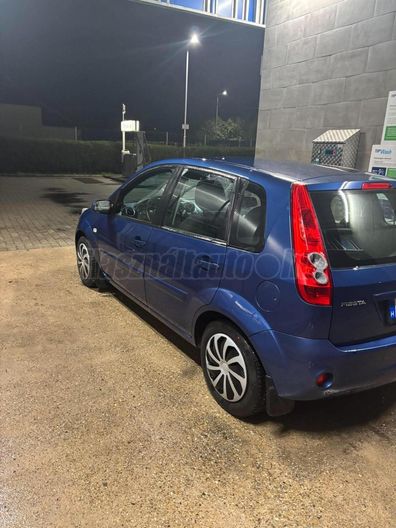 FORD FIESTA 1.25 Comfort