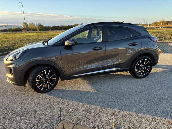 FORD PUMA 1.0 EcoBoost Titanium