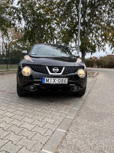 NISSAN JUKE 1.5 dCi Shiro