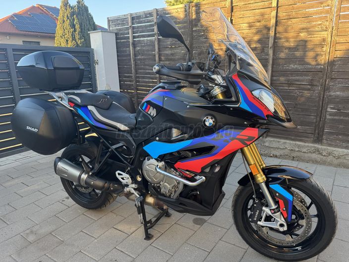 BMW S 1000 XR