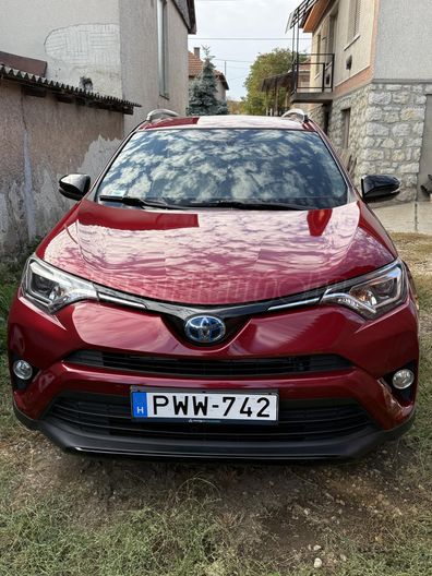TOYOTA RAV 4 Rav4 2.5 Hybrid Active Style MY18 2WD e-CVT