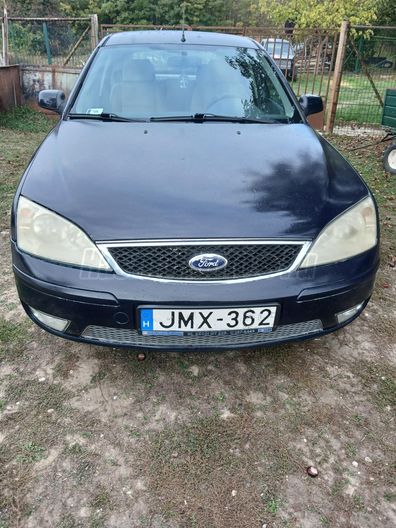 FORD MONDEO 1.8 Ambiente