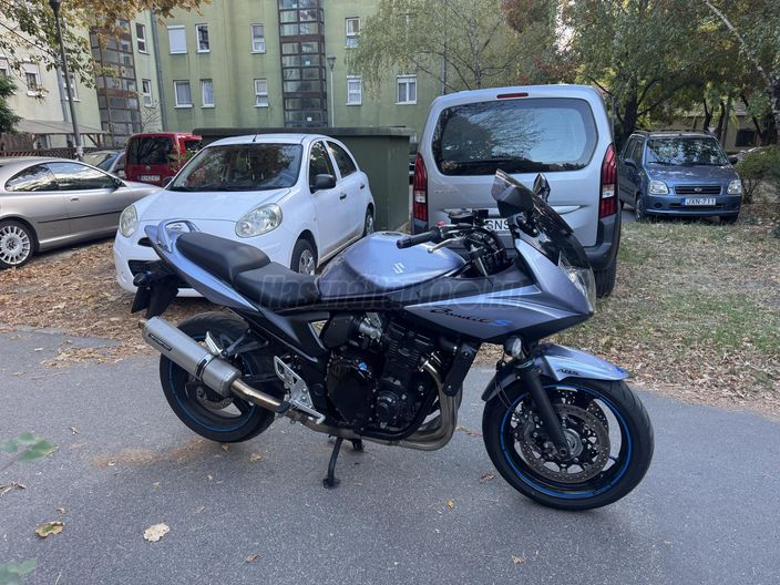 SUZUKI GSF 650 S