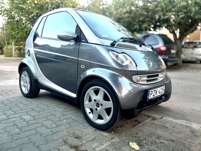 SMART FORTWO CABRIO