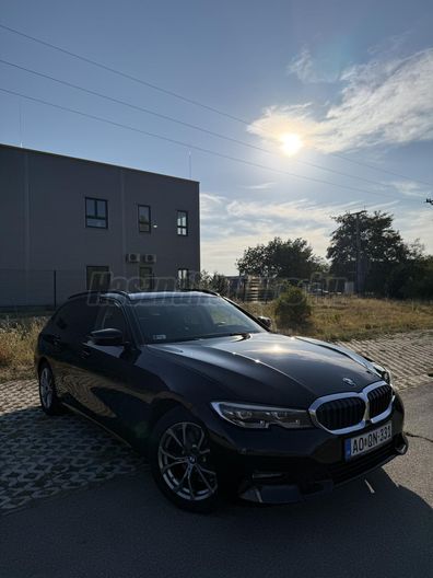 BMW 320 320d Advantage (Automata)