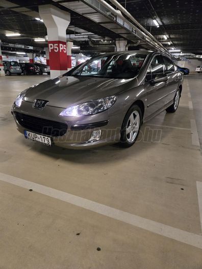 PEUGEOT 407 2.0 Supreme