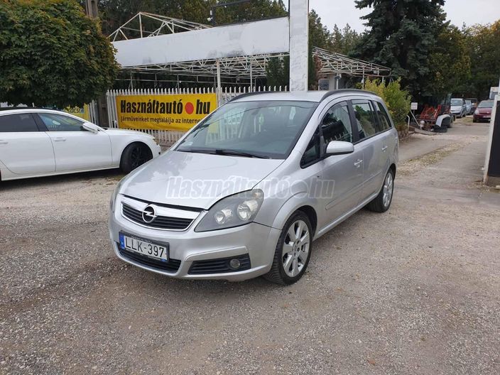 OPEL ZAFIRA 1.9 CDTI Cosmo (Automata)