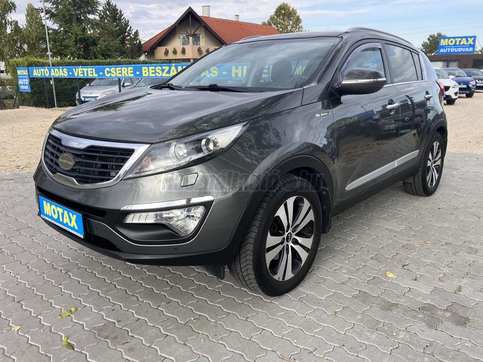 KIA SPORTAGE 2.0 CRDi EX Prémium 4x4