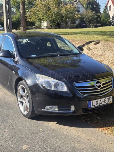 OPEL INSIGNIA 2.0 CDTI (Automata)
