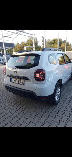 DACIA DUSTER 1.5 Blue dCi Comfort 4WD