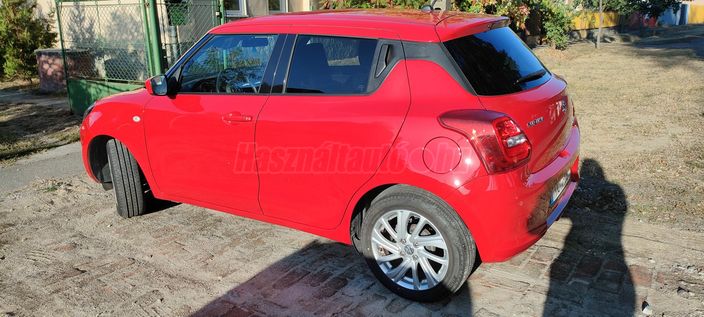 SUZUKI SWIFT 1.2 Dualjet Hybrid GLX