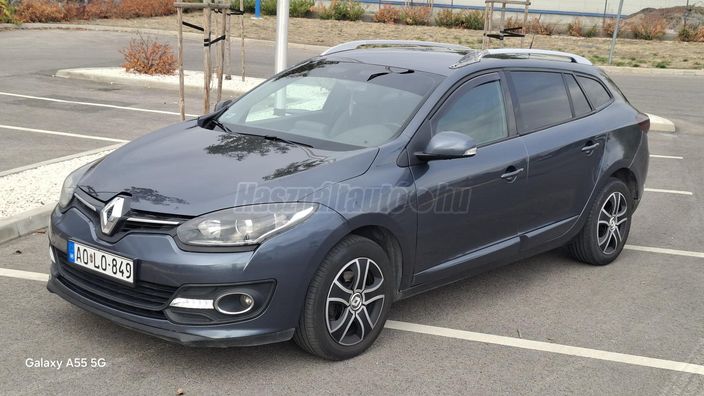 RENAULT MEGANE Grandtour 1.5 dCi Zen