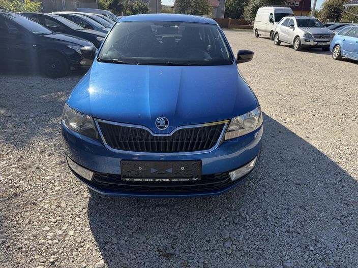 SKODA RAPID 1.2 TSI Active Start&Stop
