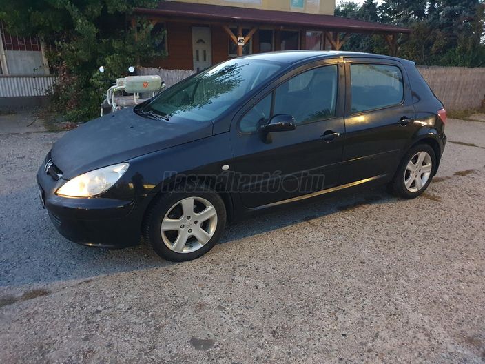 PEUGEOT 307 2.0 Premium