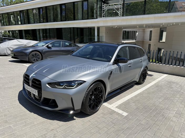 BMW M3 Competition M xDrive (Automata)
