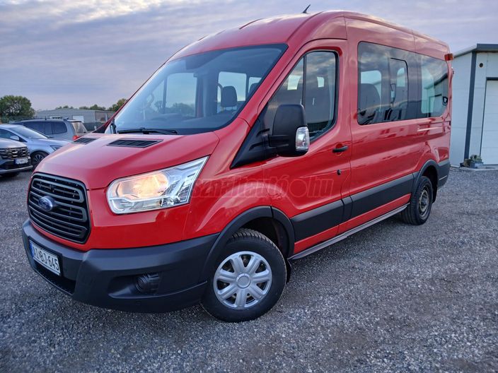FORD TRANSIT 2.2 TDCi 310 MWB Trend