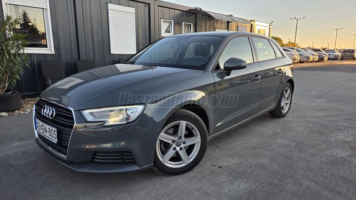 AUDI A3 Sportback 35 TFSI Design S-tronic